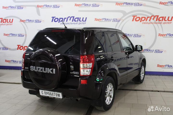 Suzuki Grand Vitara 2.0 AT, 2008, 228 000 км