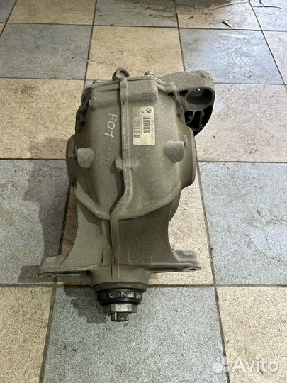 Редуктор задний BMW 7 F01