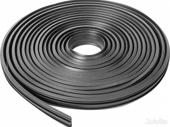 Ремонт окон, уплотнитель Schuco RAL42605