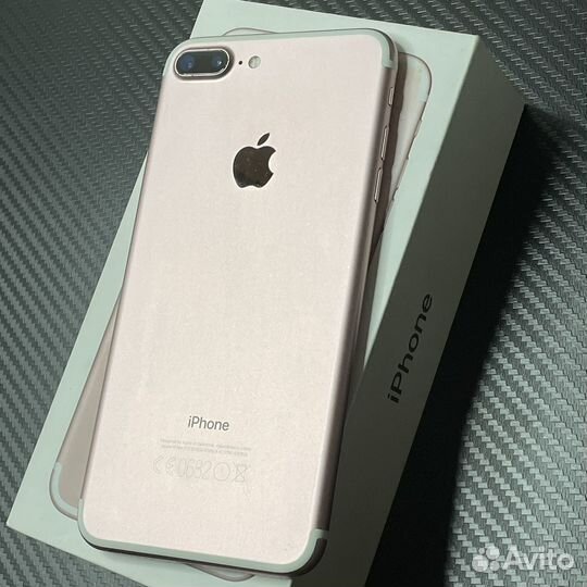 iPhone 7 Plus, 256 ГБ