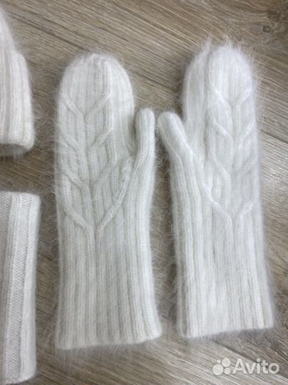 Комплект из ангоры