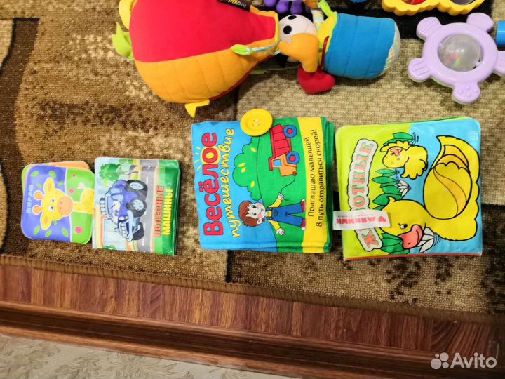 Игрушки для малышей