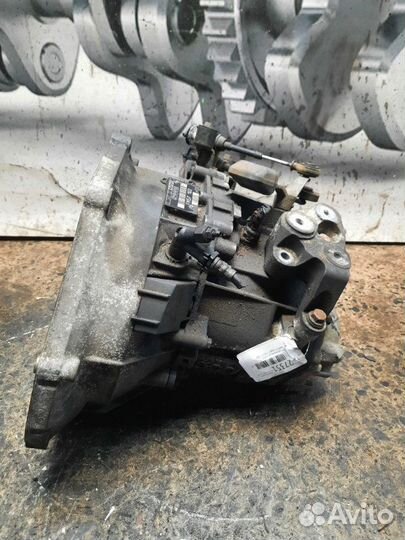 Кпп механическая (МКПП) Saab 9-3 седан 2.0 B207L