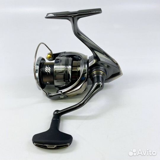 Катушка shimano (New) 24 twin power C3000XG