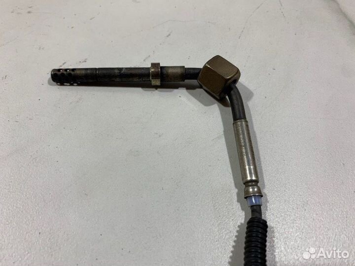 Датчик температуры выхлопных газов Mercedes W212