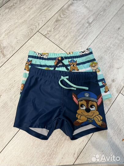 Плавки для мальчиков