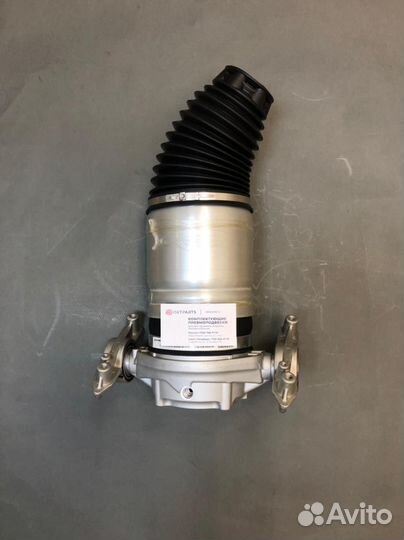 Пневмобаллон задний Touareg 2 7P6616504J