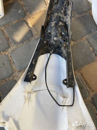 Пластик для gr7