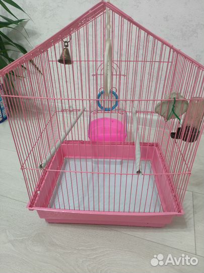 Клетка для попугая