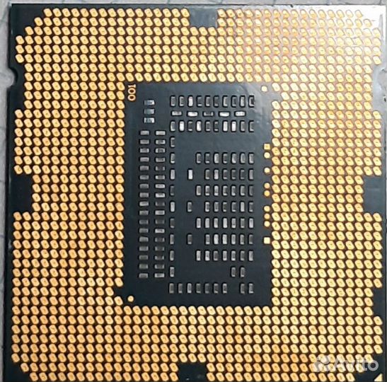 Процессор intel core i7 3770k