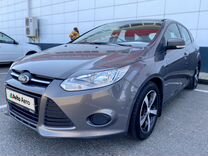 Ford Focus 1.6 AMT, 2012, 191 000 км, с пробегом, цена 875 000 руб.