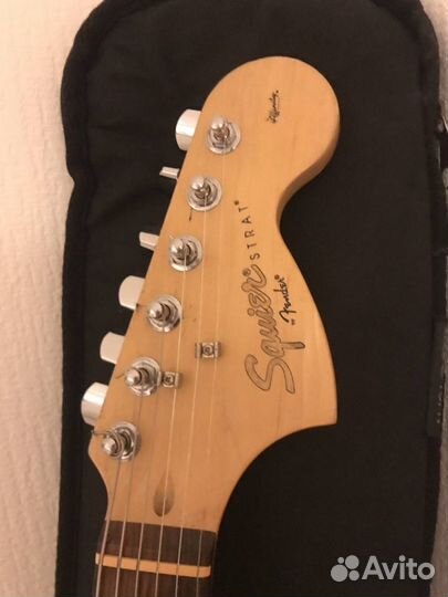 Электрогитара Fender Squier Affinity Stratocaster