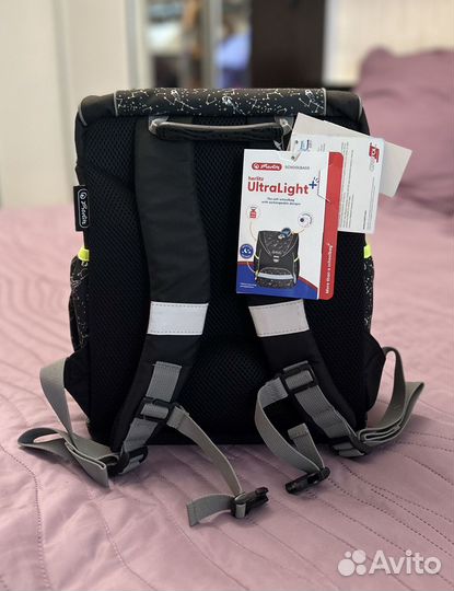 Ранец школьный Herlitz (Германия) новый