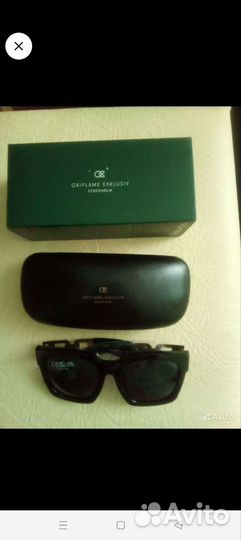 Солнцезащитные очки