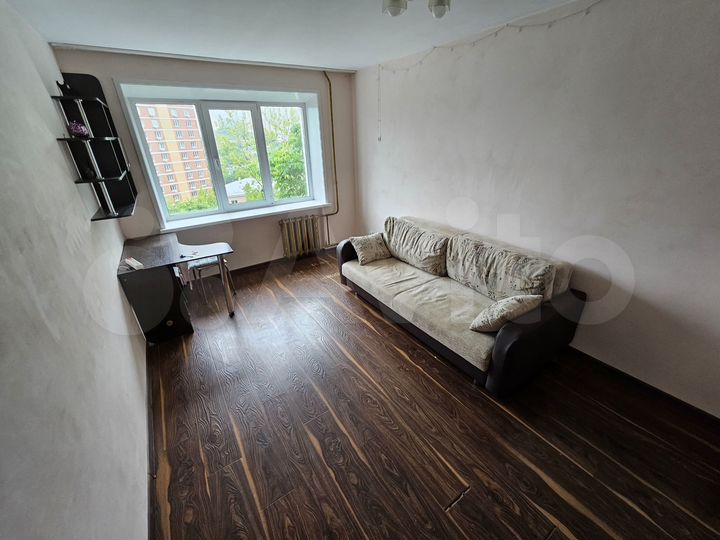 2-к. квартира, 52 м², 4/5 эт.