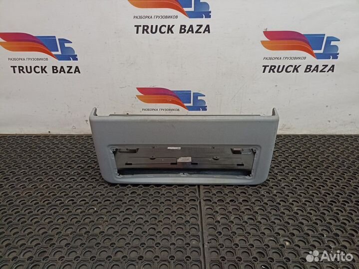 Бардачок верхней консоли левый