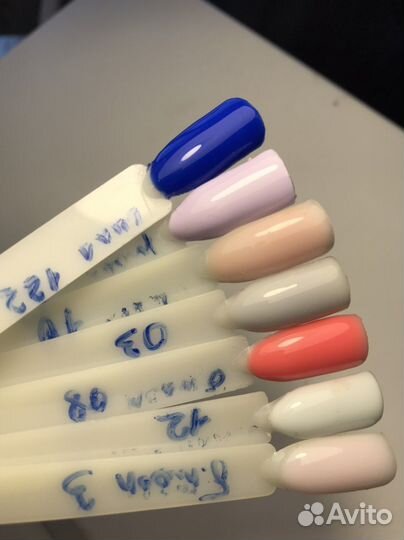 Гель лаки для маникюра/лаки/база/гель/топ