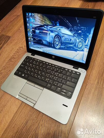 Ноутбук Hp elitebook 820 g1 (12.5,I5 4310,8гб,120)
