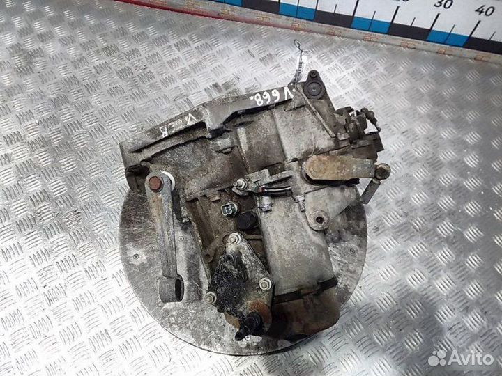 МКПП Peugeot 206 1.4