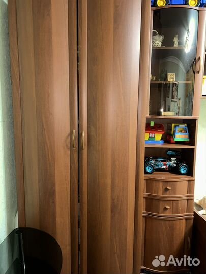 Детский спальный гарнитур бу