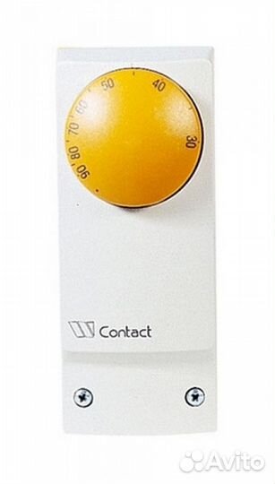 Термостат накладной Watts