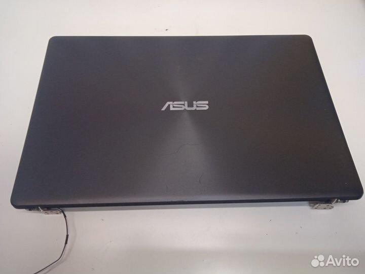 Ноутбук asus x550c на запчасти