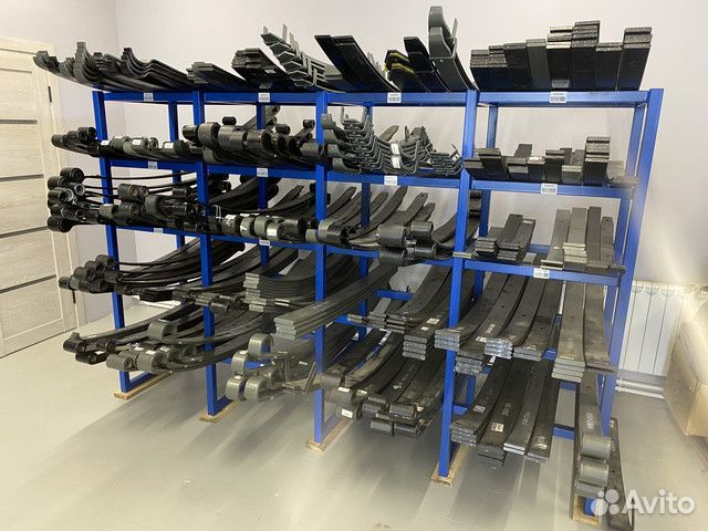 Лист рессор ISF02 8-97084-828-0 70*13 Isuzu Elf NP