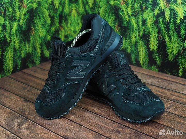 New Balance 574 Premium: ваш идеальный выбор