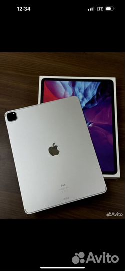 iPad pro 12.9 2020 128gb