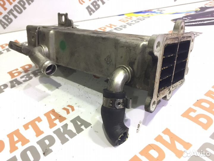 Мерседес Спринтер Охладитель EGR