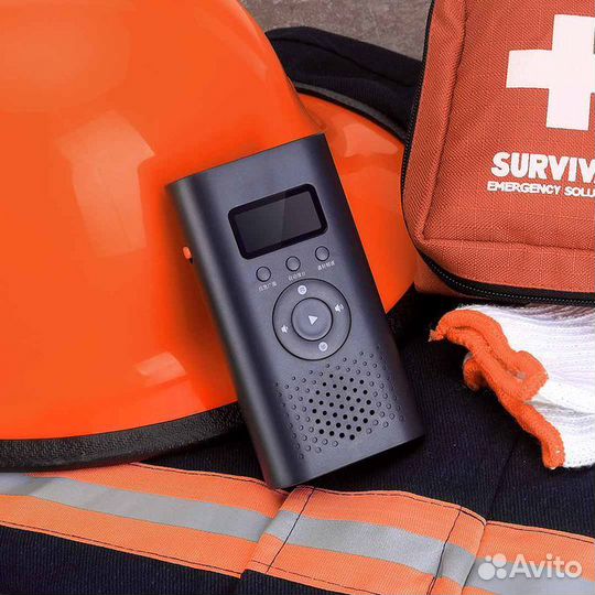 Xiaomi NexTool Natuo Leiyin Emergency Kit 6-в-1