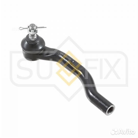 Sufix SE-1537 Наконечник рулевой тяги перед лев