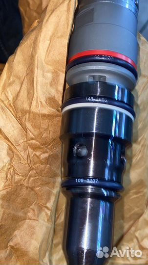 Форсунки CAT комплект