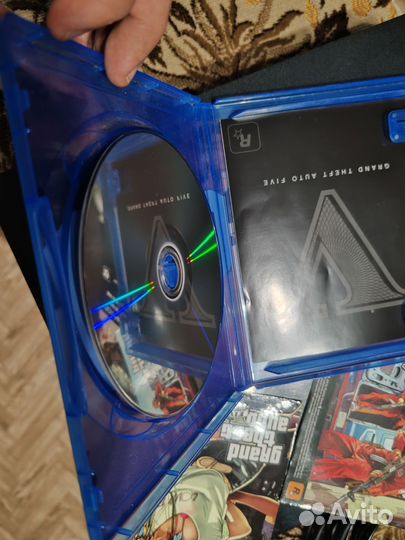 Grand theft auto 5 для ps4