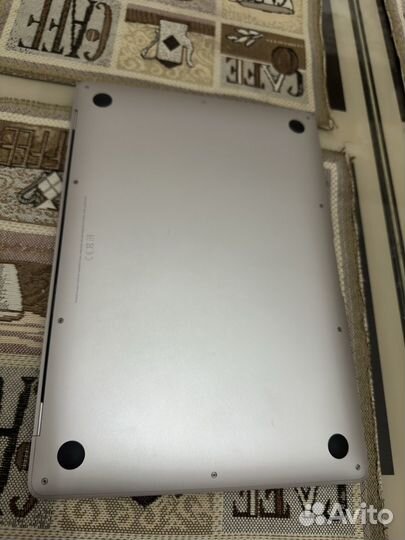 Apple MacBook air 2018