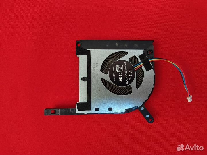 077017 Вентилятор (кулер) для ноутбука Asus FX505