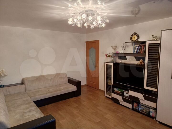 3-к. квартира, 62,1 м², 5/5 эт.