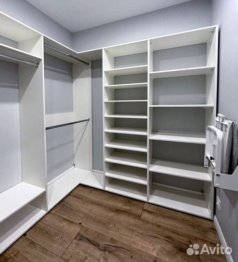 Гардеробная Бесплатная Доставка