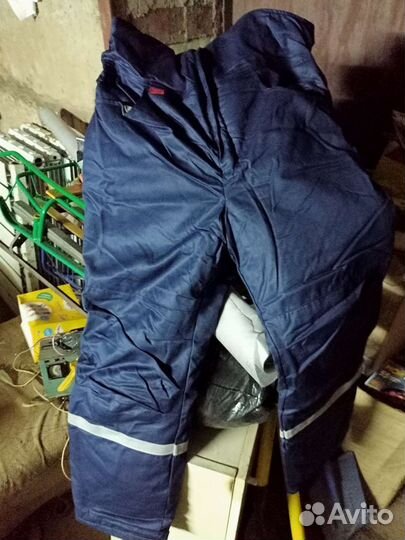 Полукомбинезон зима