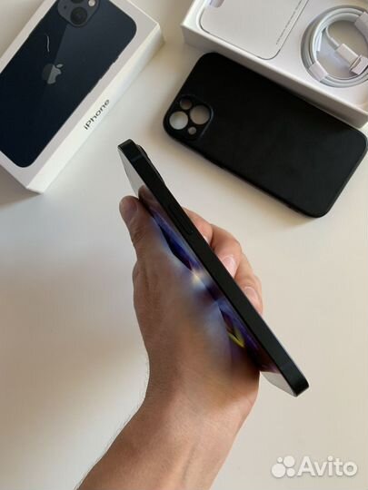 iPhone 13 128gb 85 акб(идеал)