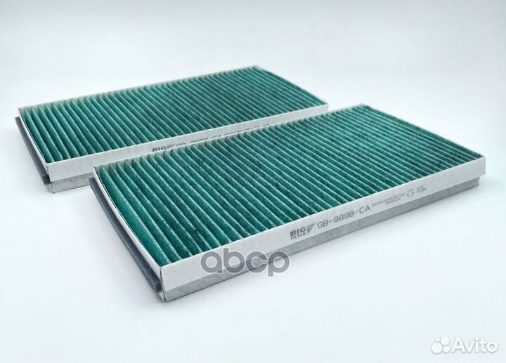 Фильтр салона GB9898CA BIG filter