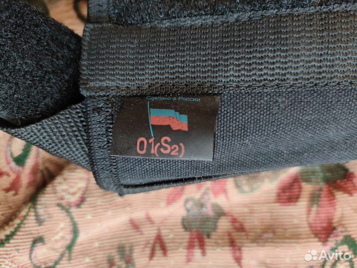 Корректор осанки Orto