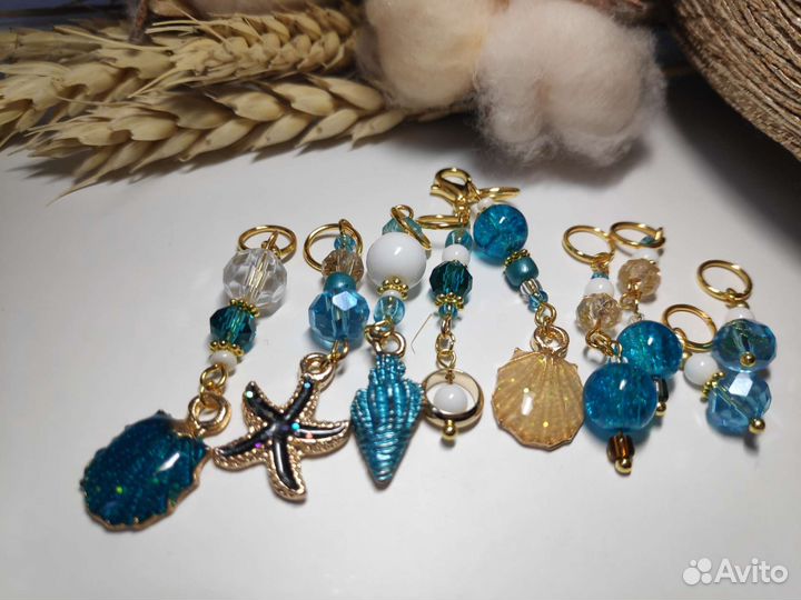 Маркеры для вязания