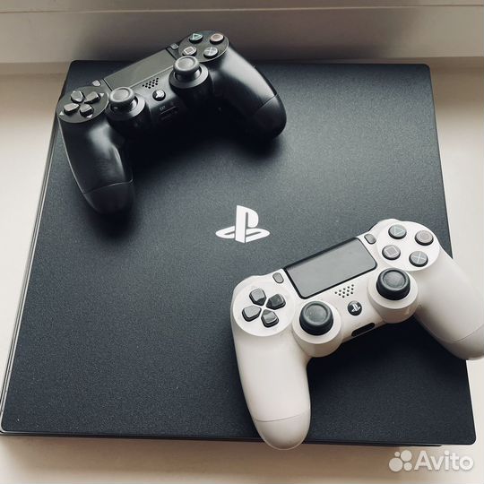 Sony playstation 4 pro