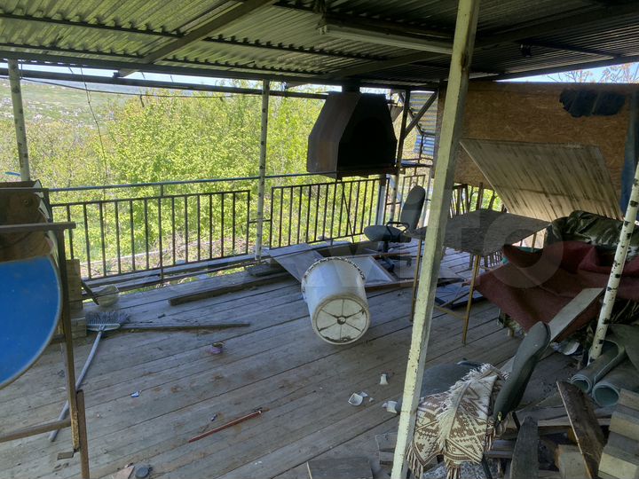 Дом 42 м² на участке 4 сот.