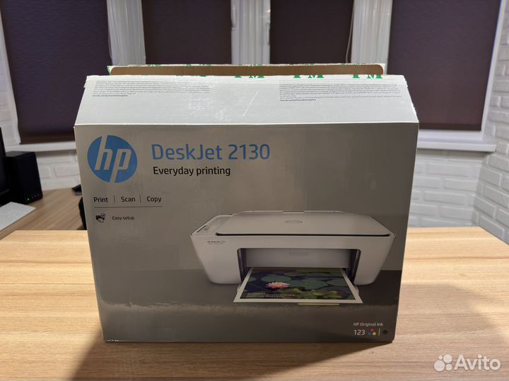 Принтер HP Deskjet 2130