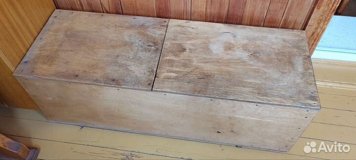 Ларь для продуктов