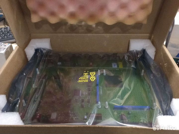 Плата ntbk50aae5 подключения канала Nortel