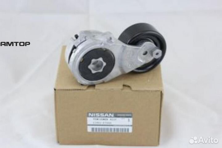 Nissan 11955-ET00A Ролик ремня навесного оборудова