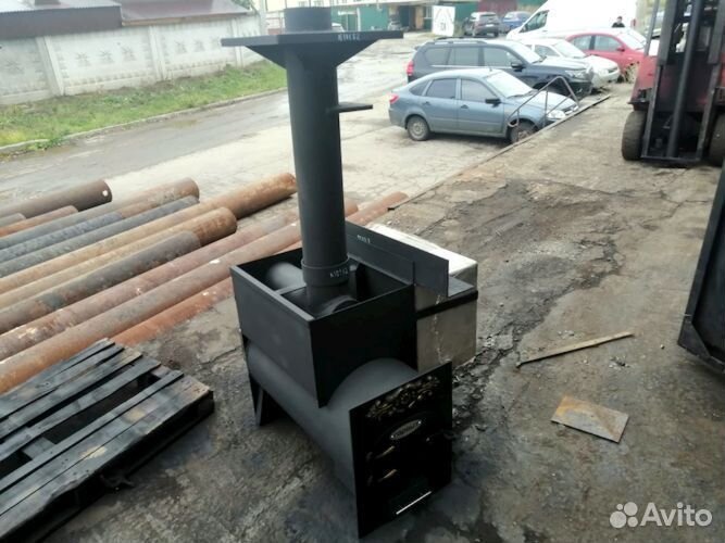 Банная печь Экстра